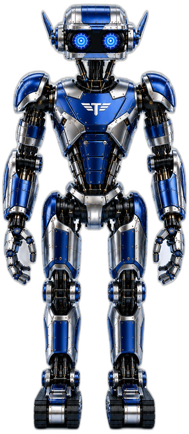 Talbot, the UseTalos robot